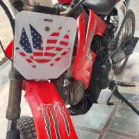 مینی کراس 110cc