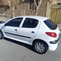 206مدل97|خودرو سواری و وانت|شاهین‌شهر, گزبرخوار|دیوار