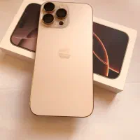 آیفون ۱۶ پرومکس (رجیسترشده) باتری۱۰۰ سایکل ۳۹