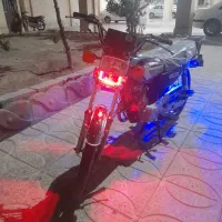 موتور سیکلت هندا ۱۲۵ cc مزایده|موتورسیکلت|وحیدیه, |دیوار