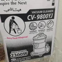 جاروبرقی نو بدون استفاده سالم