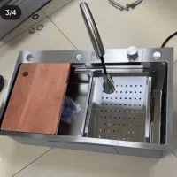 سینک آبچکان|آبچکان و نظمدهنده ظروف|بندرعباس, |دیوار