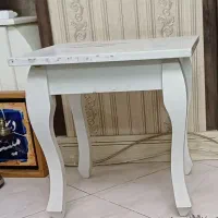 میز عسلی سفید