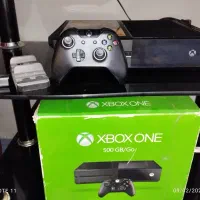 Xbox one در حد نو