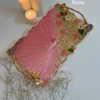 آموزش حضوری رزین و ساخت کارهای یلدایی باتخفیف ویژه|خدمات آموزشی|خاوران, |دیوار