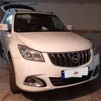 هایما s7 توربو مدل 97 سفید سند تکبرگ