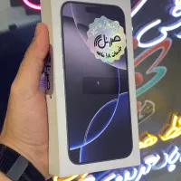 آیفون ۱۶ پرومکس ۲۵۶ zaa آکبند