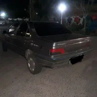 پژو۴۰۵ بی رنگ