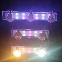 چراغ بالاسر آینه