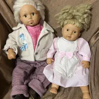 عروسک کلکسیونی برند امریکایی