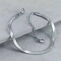 دستبند ماری با قلب