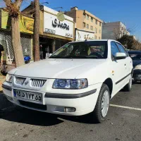 سمند lx مدل ۹۴ بیرنگ (نقد و اقساط و معاوضه)