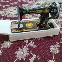 چرخ خیاطی مارشال