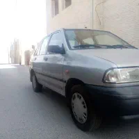 پراید دوگانه فابریک مدل 88