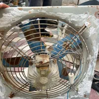 فن هوا کش|پنکه و تصفیهکنندهٔ هوا|شیراز, لب آب|دیوار