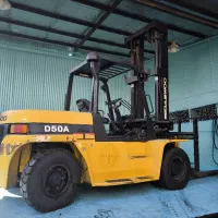 مرجع تامین لیفتراک تویوتا و کوماتسو|خودرو سنگین|ری, دولتآباد|دیوار