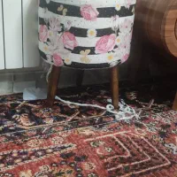 پاف سه پایه مبلی