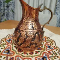 ظروف مسی|ظروف سرو و پذیرایی|تهران, توحید|دیوار