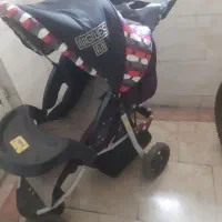 کالسکه،روروک، کریر
