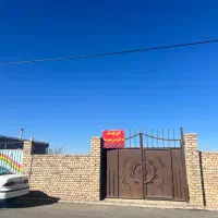 زمین دور دیوار فروش یا معاوضه