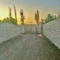 باغچه ۳۳۰ متری/ مدارک تکمیل/سهمیه آب با سند|فروش زمین و ملک کلنگی|رباط‌کریم, رباط‌کریم|دیوار