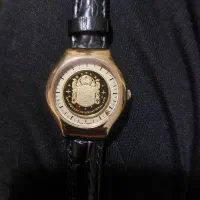 ساعت طلاگلدکوئست