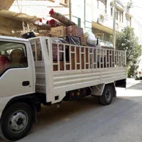 اثاث کشی منزل  حمل بار  جابه جایی با کارگر وماشین|خدمات حمل و نقل|آبادان, |دیوار