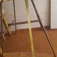 چهارپایه فلزی|صندلی و نیمکت|ارومیه, |دیوار