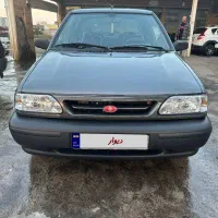 پراید صندوقدار CNG، مدل ۱۳۹۰