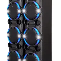 اسپیکر قدرتمند میکرولاب Dj-series|سیستم صوتی خانگی|مهاباد (آذربایجان غربی), |دیوار