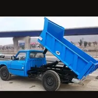 حمل بار نیسان کمپرسی