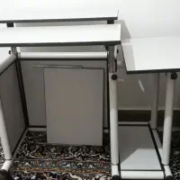 میز کامپیوتر و صندلی