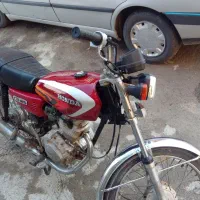 موتور ۱۲۵|موتورسیکلت|شبستر, |دیوار