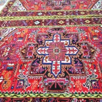 یک جفت فرش دستباف 6متری