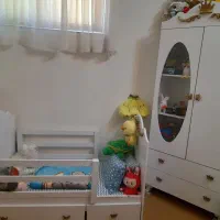 تخت و کمد کودک