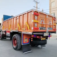 بنز تک باری 1924مدل1357|خودرو سنگین|تیران, |دیوار