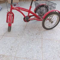 اسکوتر برقی دست ساز وسه چرخه