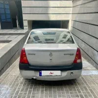 رنو تندر۹۰ لوگان مدل۱۳۸۷ E2 فول