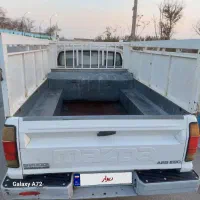 وانت مزدا ژاپن اصلی مدل اخر ۹۵ بیرنگ درحد|خودرو سواری و وانت|چهاردانگه (تهران), |دیوار