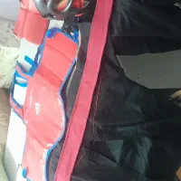 لباس گنگفو با تمامی تجهیزات|تجهیزات ورزشی|فیروزکوه, |دیوار