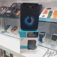 اسپیکر پاوربانک و کابل شارژر هندزفری در خورموج