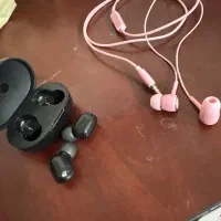 هنزفری و ایرپاد