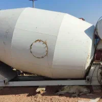 میکسر بتون 9 متر مکعبی
