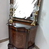 آیئنه و کنسول