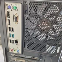 کیس گیمینگ میان رده با قابلیت ارتقا|رایانه رومیزی|بندر انزلی, جهانگانی|دیوار