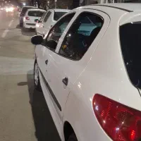 206 تیپ 2|خودرو سواری و وانت|سبزوار, قصبه غربی|دیوار