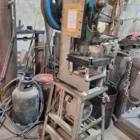 پرس ۴ تن|ماشین‌آلات صنعتی|پاکدشت, پاکدشت (مامازند)|دیوار