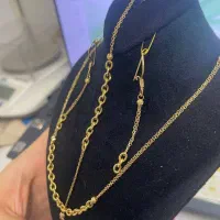 سرویس طلا مینیمال بدون اجرت هم فروش هم معاوضه