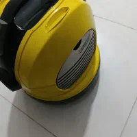 جاروبرقی کاچر سالم و تمیز