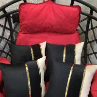 دوخت کوسن و کاور کوسن مبل
